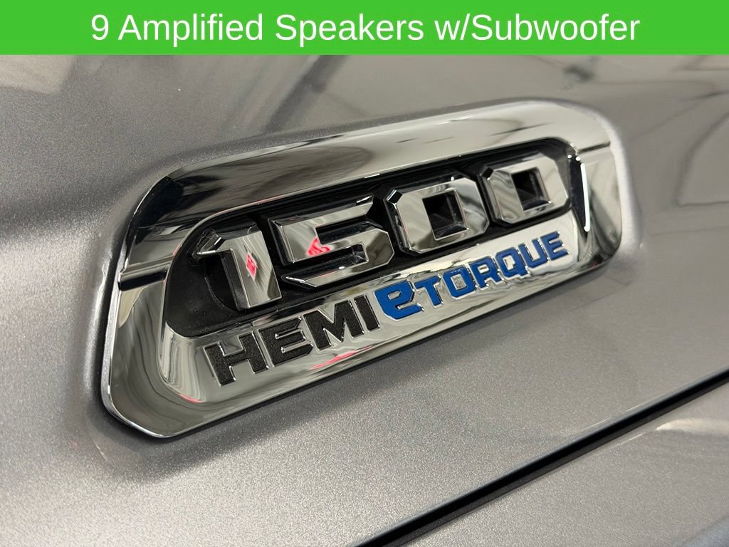 Used 2023 RAM 1500 Big Horn AWD/4WD image 12