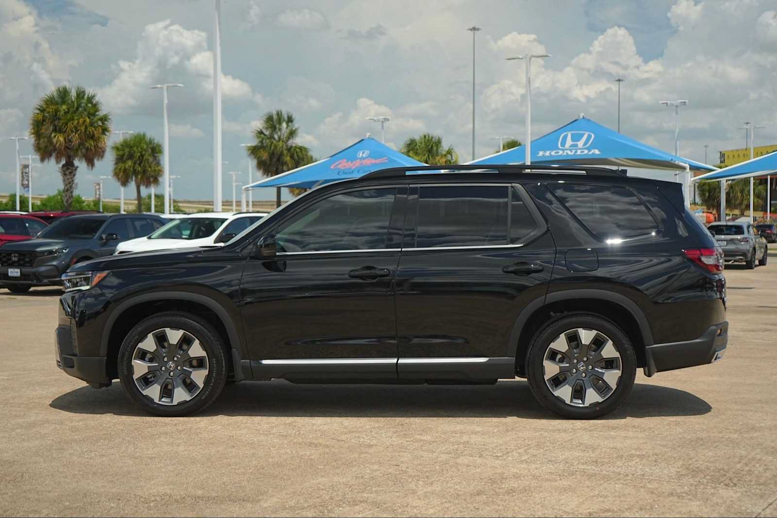 Used 2026 Honda Pilot Elite image 3