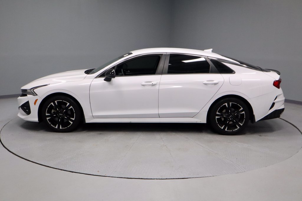 Used 2022 Kia K5 GT-Line AWD/4WD image 8