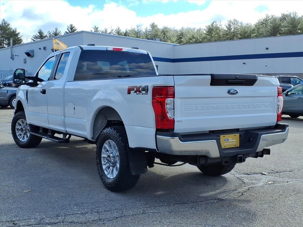 Certified 2021 Ford F350 XL w/ STX Appearance Package image 6