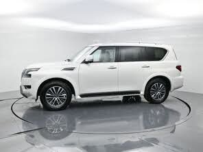 Used 2024 Nissan Armada SL image 30