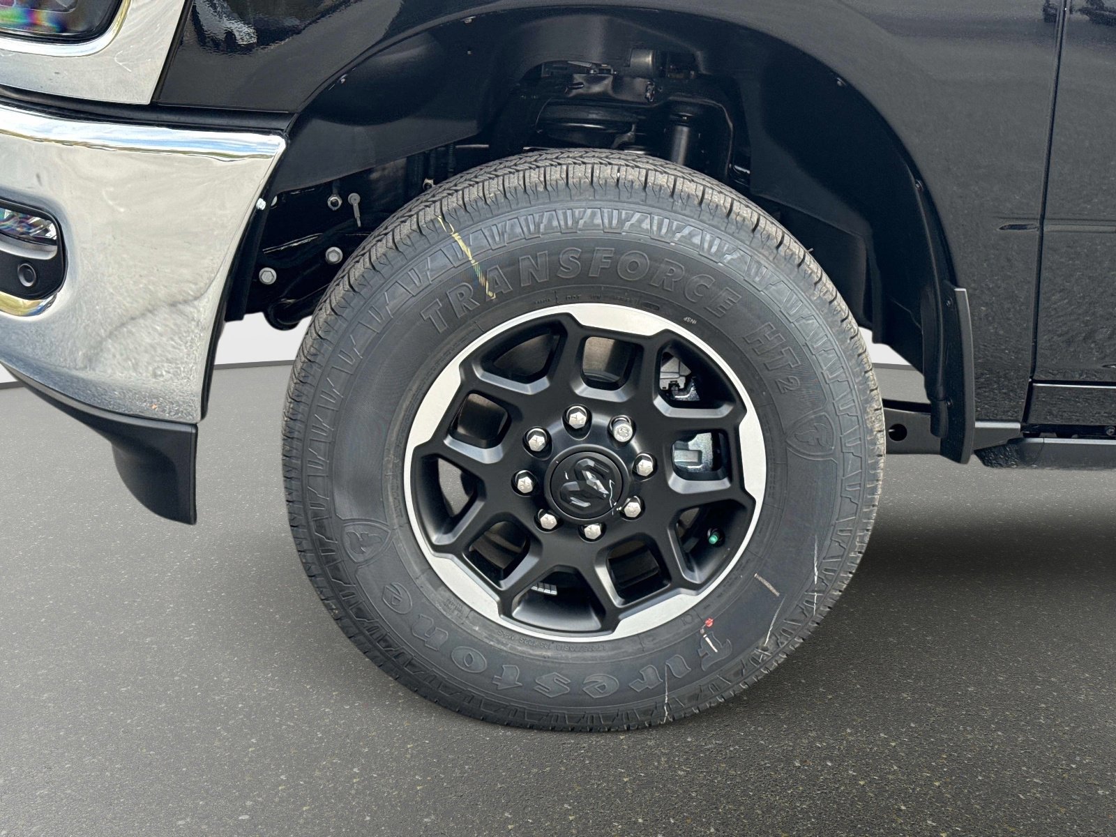 New 2026 RAM 2500 Laramie image 11