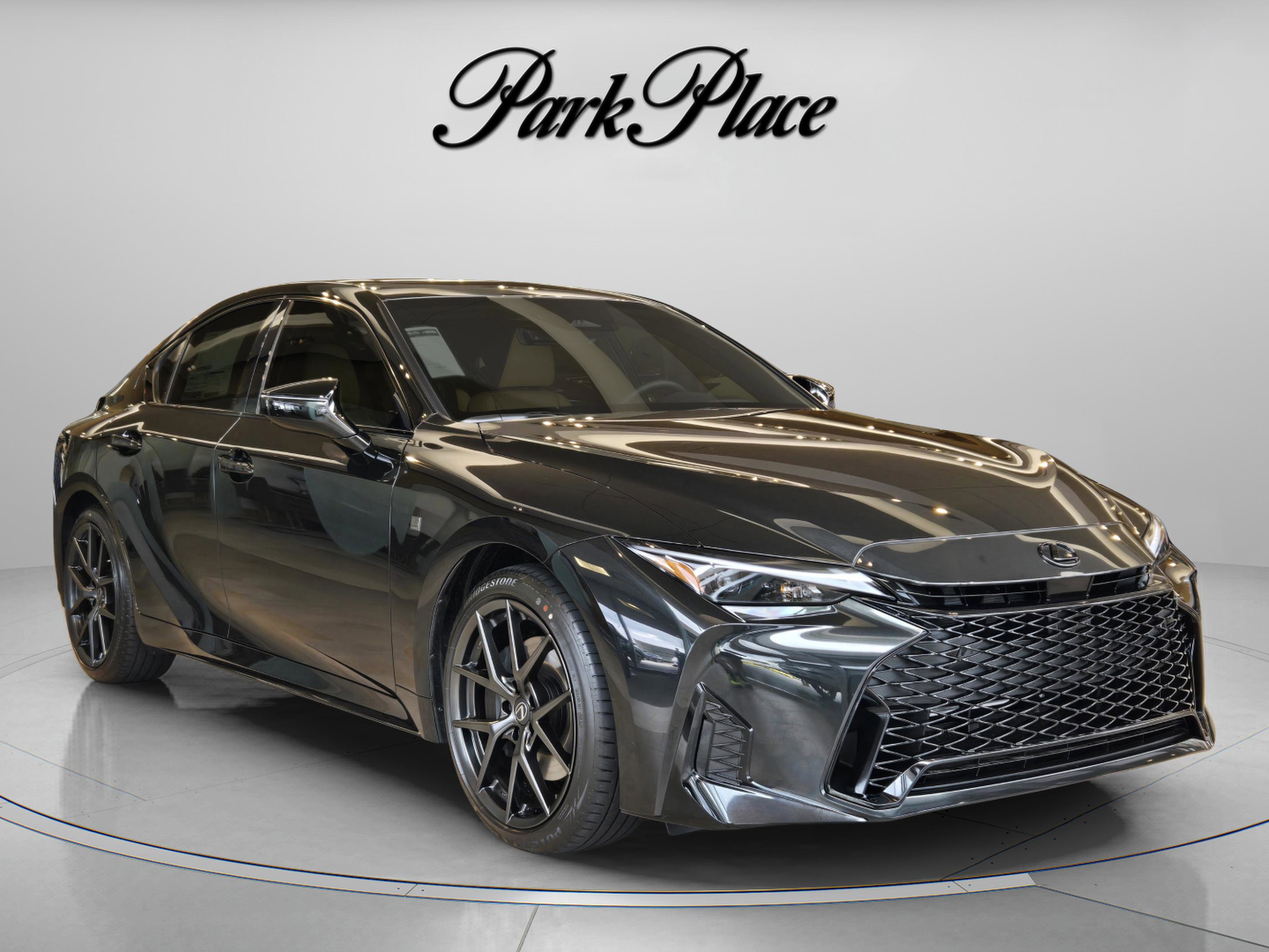 New 2026 Lexus IS 350 F Sport image 4