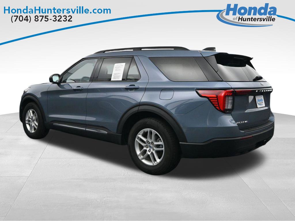 Used 2025 Ford Explorer Active RWD image 6