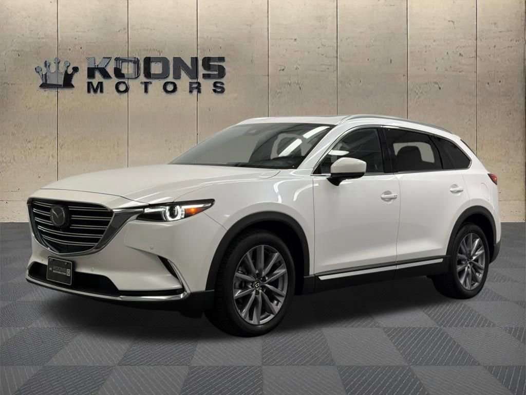 Used 2023 MAZDA CX-9 Grand Touring