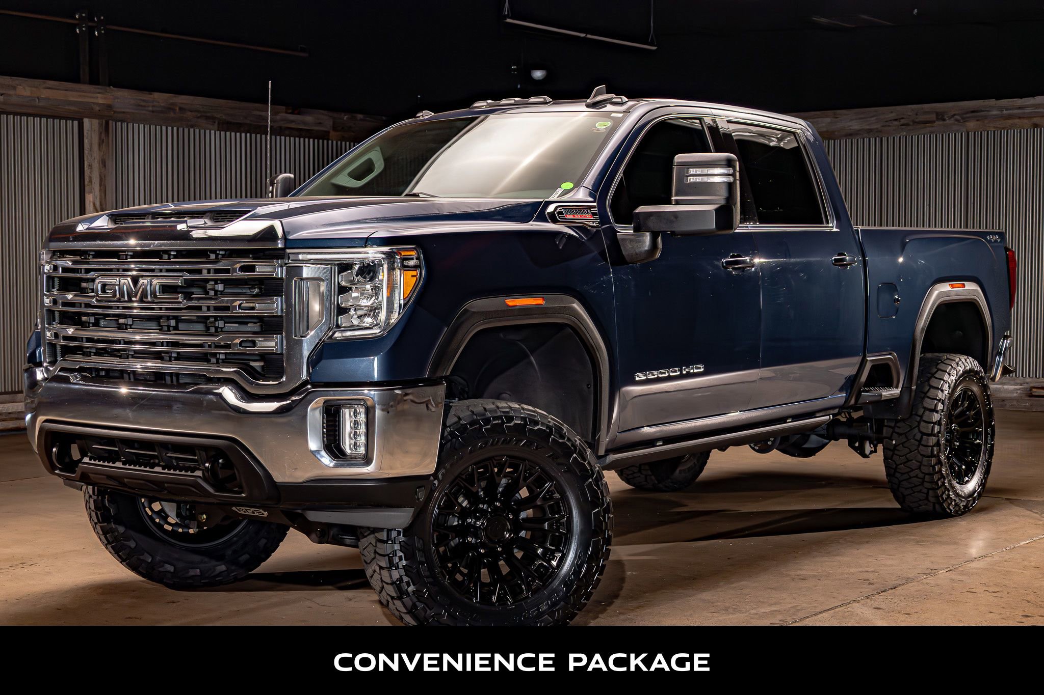 Used 2022 GMC Sierra 2500 SLE w/ SLE Convenience Package image 5