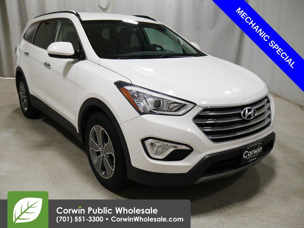 Used 2013 Hyundai Santa Fe GLS w/ Popular Equipment Pkg