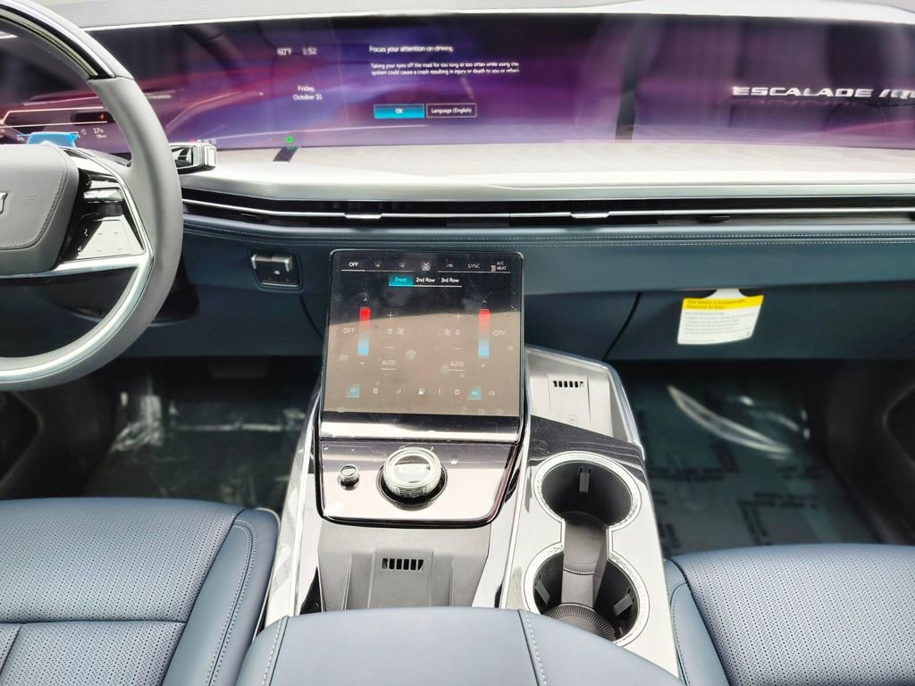 New 2026 Cadillac Escalade IQL Sport 2 image 12