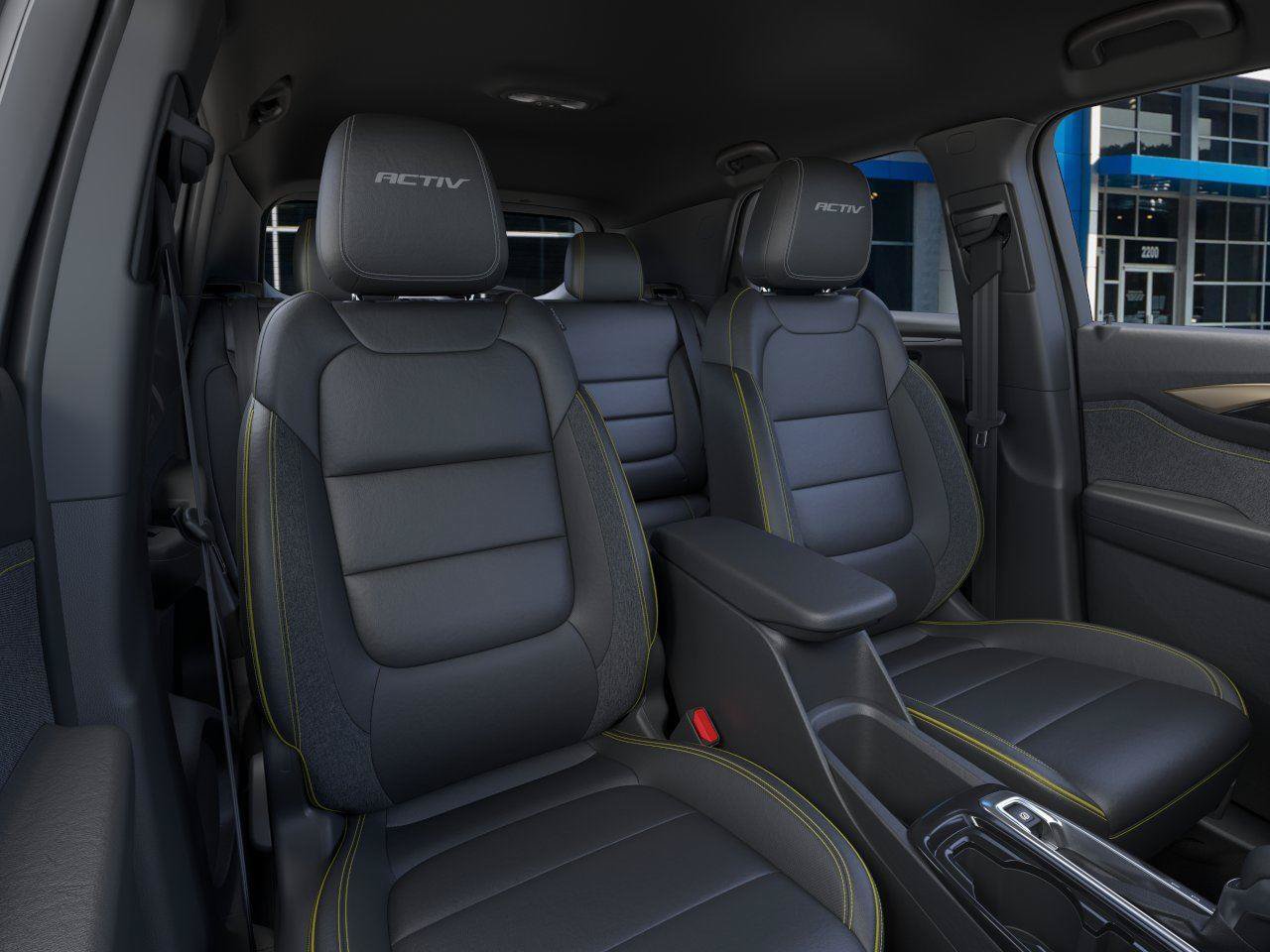 New 2026 Chevrolet TrailBlazer ACTIV w/ Driver Confidence Package FWD image 16