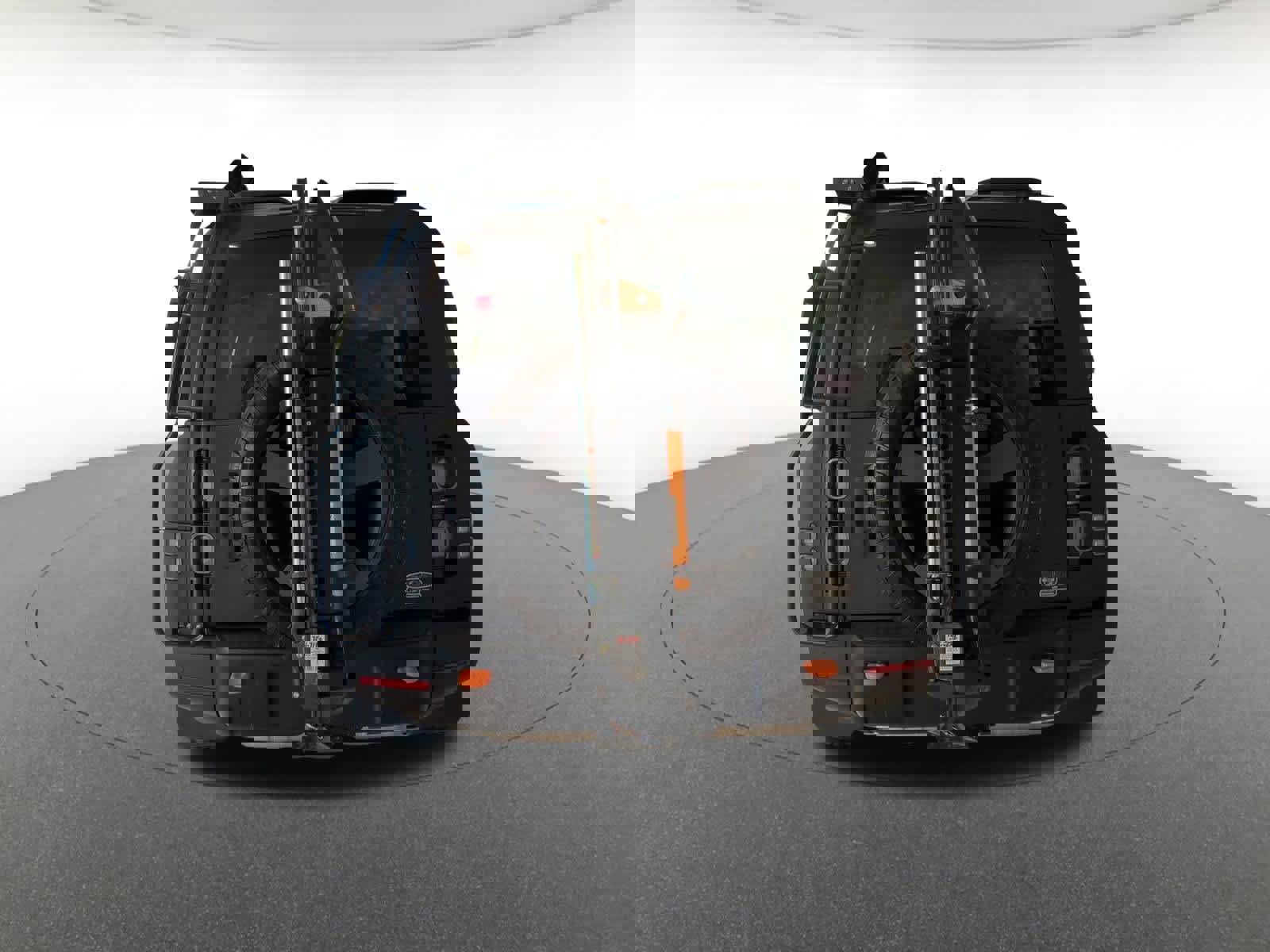 New 2023 Land Rover Defender 130 SE image 4