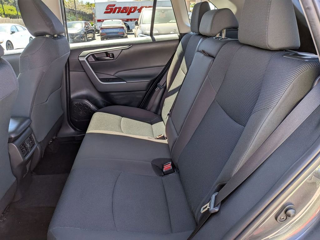 Used 2024 Toyota RAV4 LE image 26