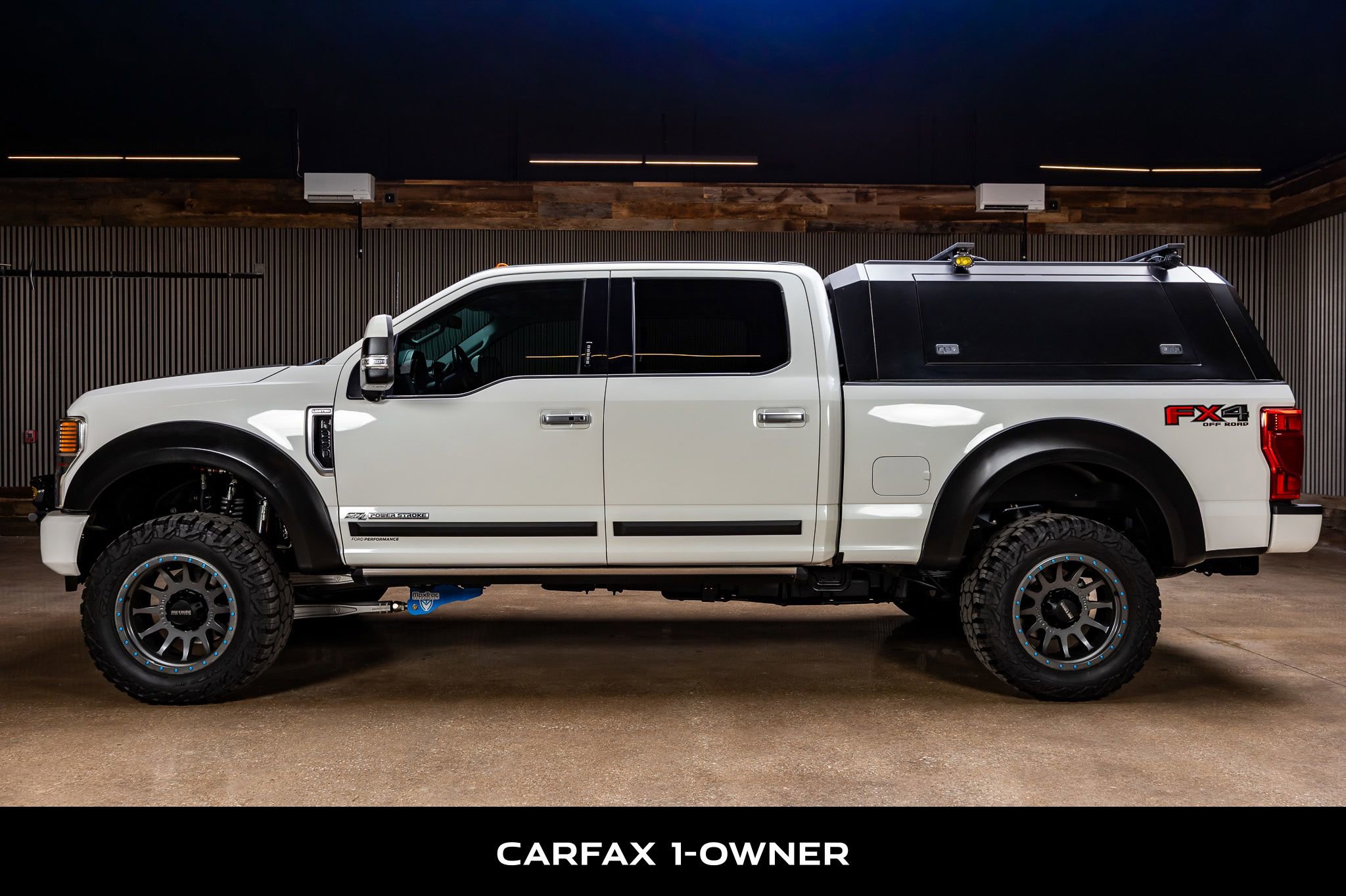 Used 2022 Ford F250 Limited image 5