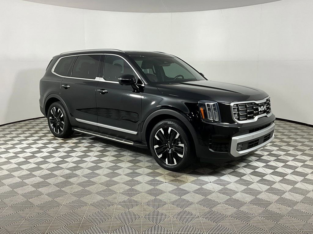 Used 2024 Kia Telluride SX image 6