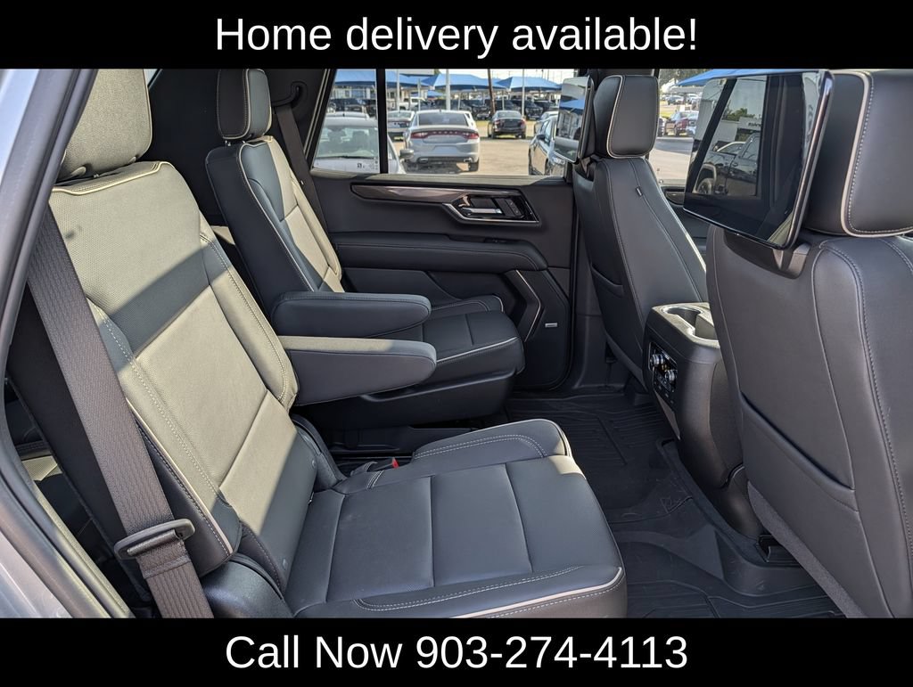 Used 2025 GMC Yukon Elevation w/ Elevation Premium Package AWD/4WD image 36
