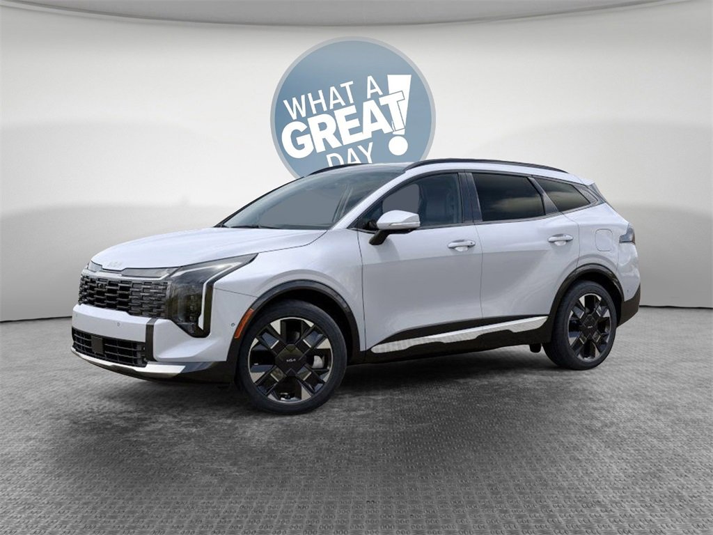 New 2026 Kia Sportage SX image 3