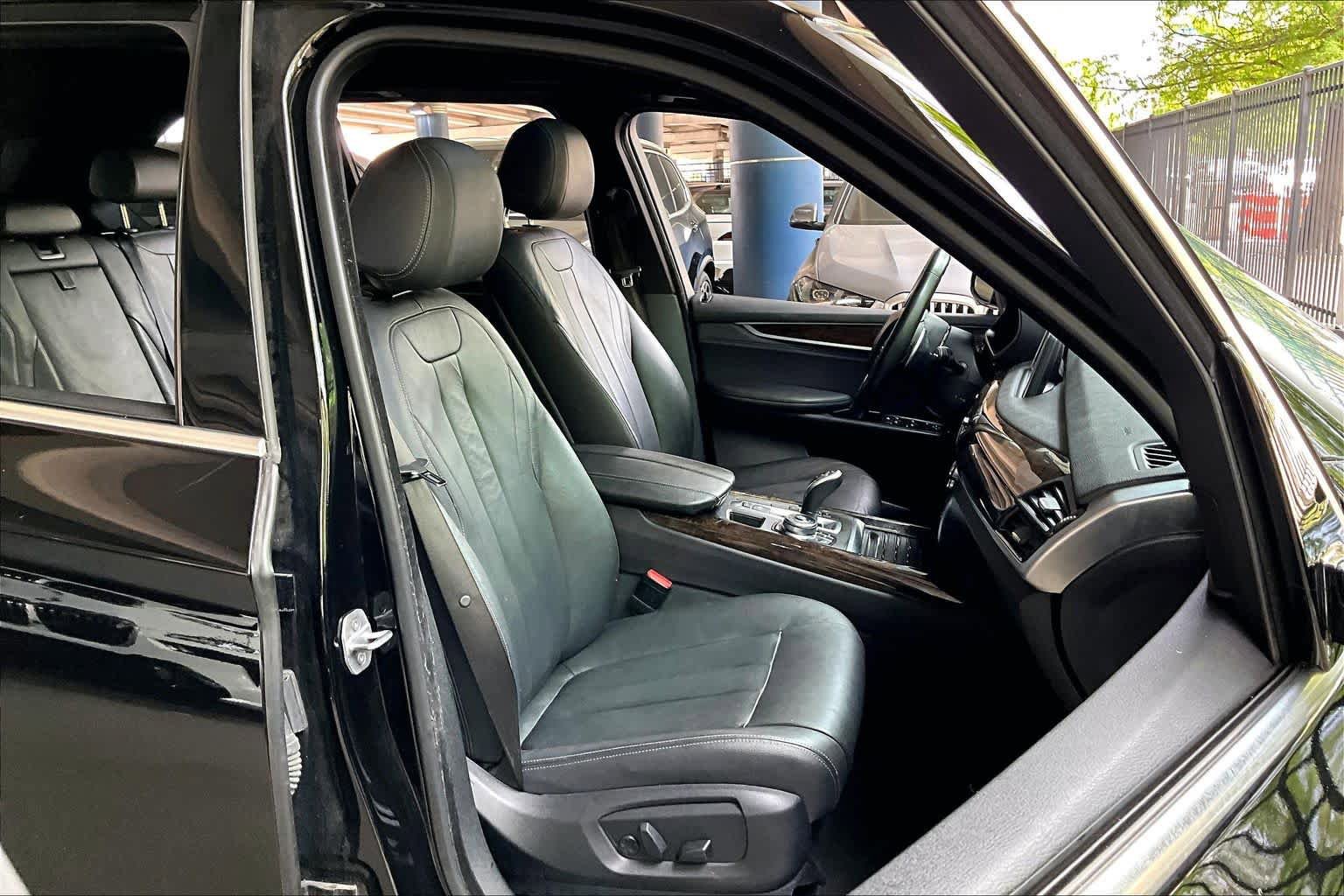 Used 2018 BMW X5 sDrive35i RWD image 8