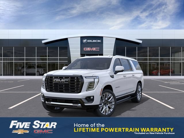 New 2026 GMC Yukon XL Denali Ultimate w/ LPO, Floor Liner Package AWD/4WD image 8