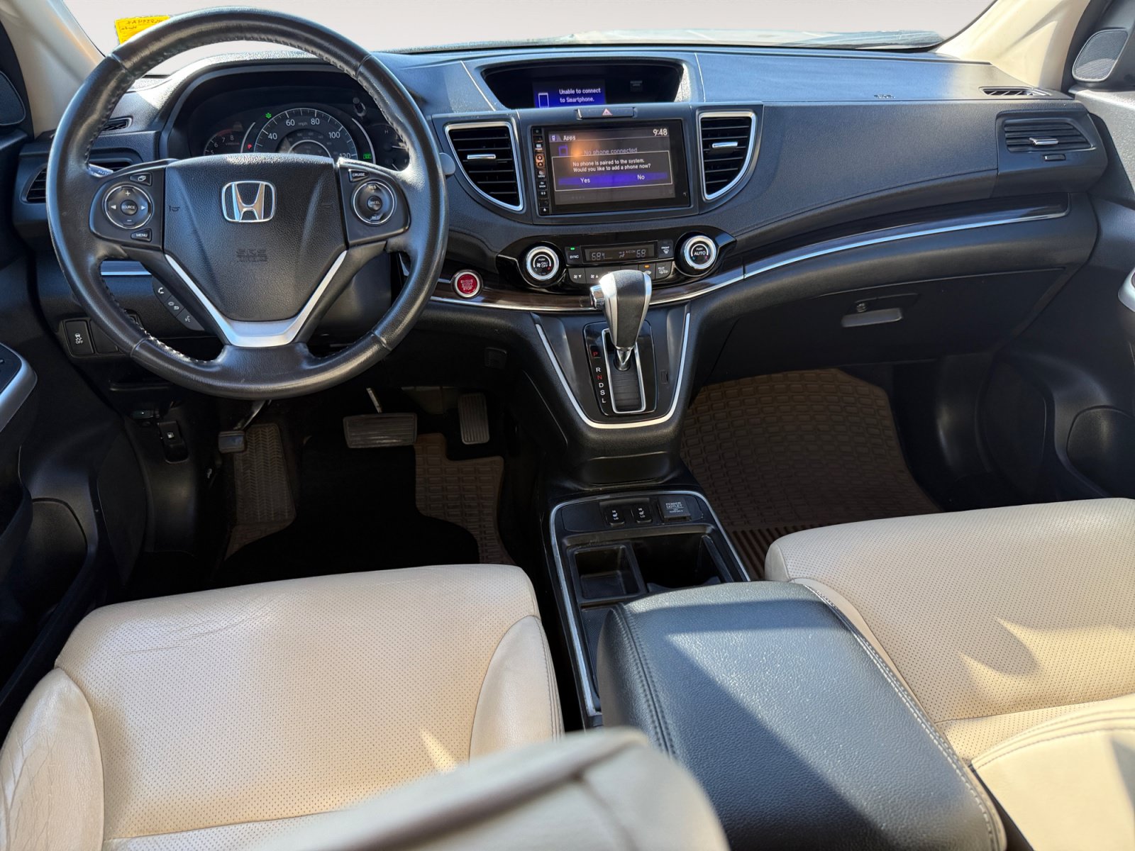 Used 2016 Honda CR-V EX-L image 15