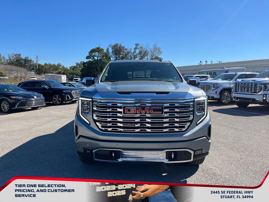 New 2026 GMC Sierra 1500 Denali image 3