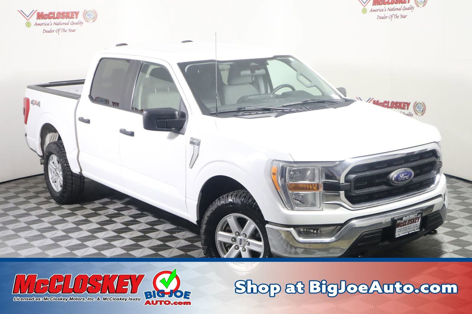 Used 2022 Ford F150 XLT w/ Trailer Tow Package