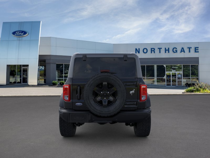 New 2025 Ford Bronco Big Bend w/ Black Diamond Package image 6