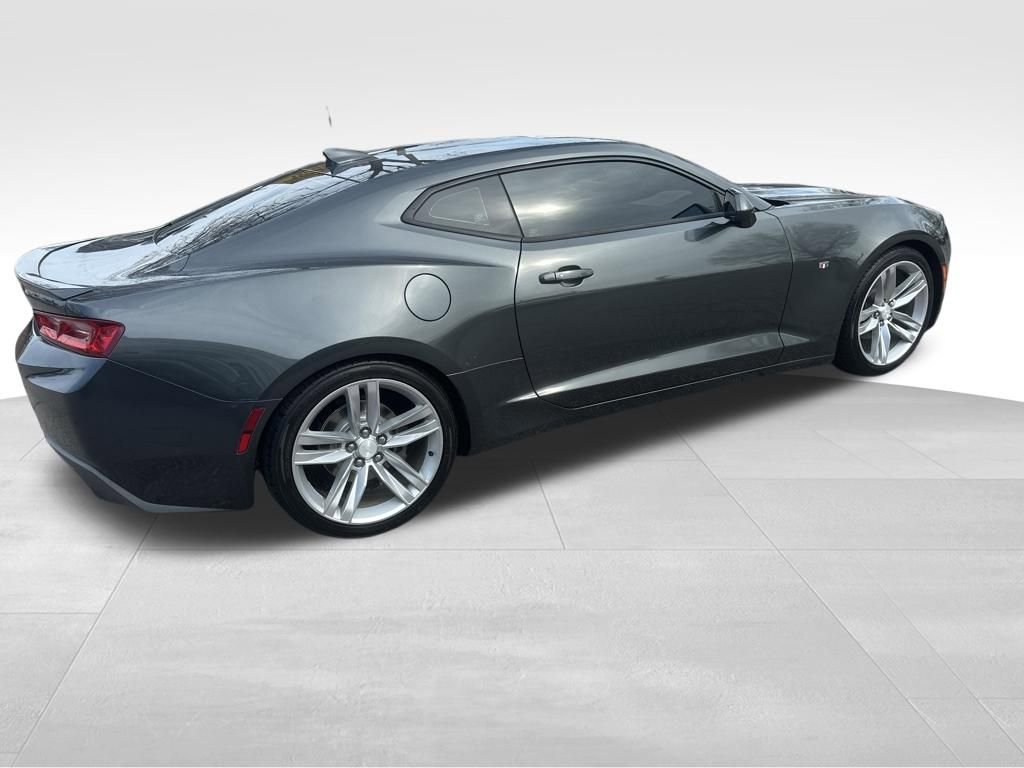 Used 2017 Chevrolet Camaro LT w/ RS Package RWD image 12