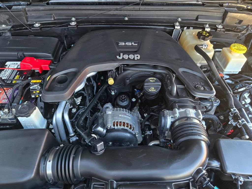 Used 2020 Jeep Gladiator Rubicon image 35