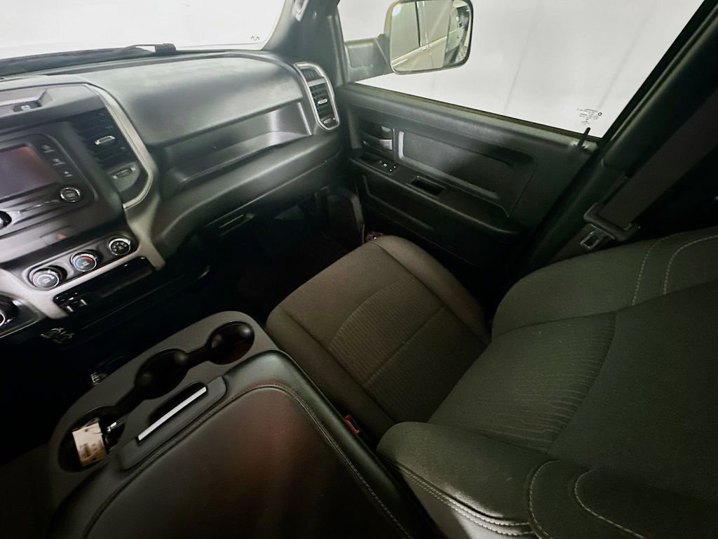 Used 2021 RAM 2500 Tradesman image 11