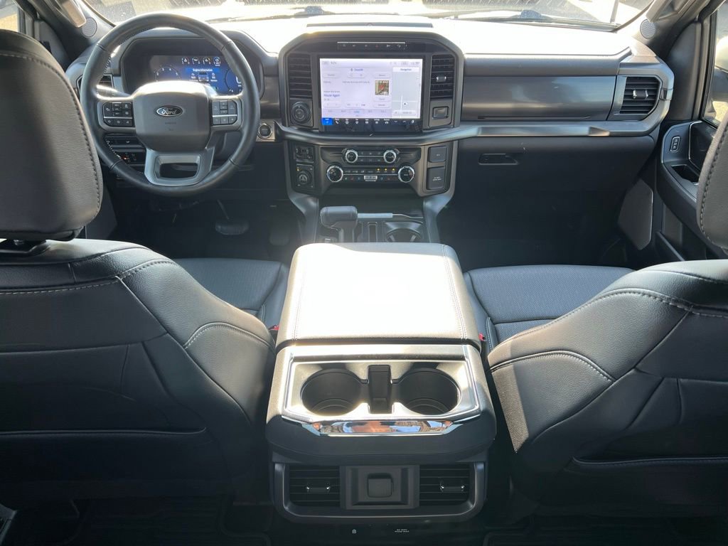 Used 2024 Ford F150 Lariat w/ FX4 Off-Road Package image 25