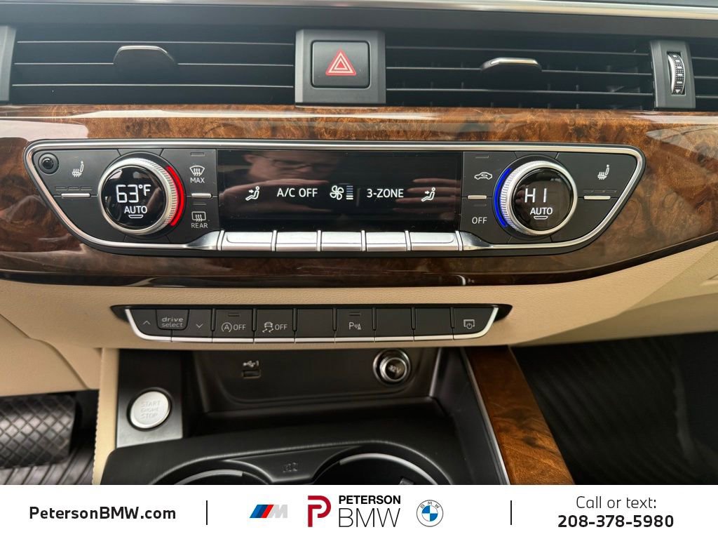 Used 2019 Audi A4 2.0T Prestige w/ Prestige Package AWD/4WD image 26