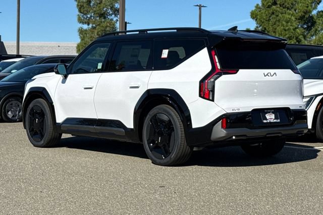 New 2026 Kia EV9 GT-Line AWD/4WD image 7