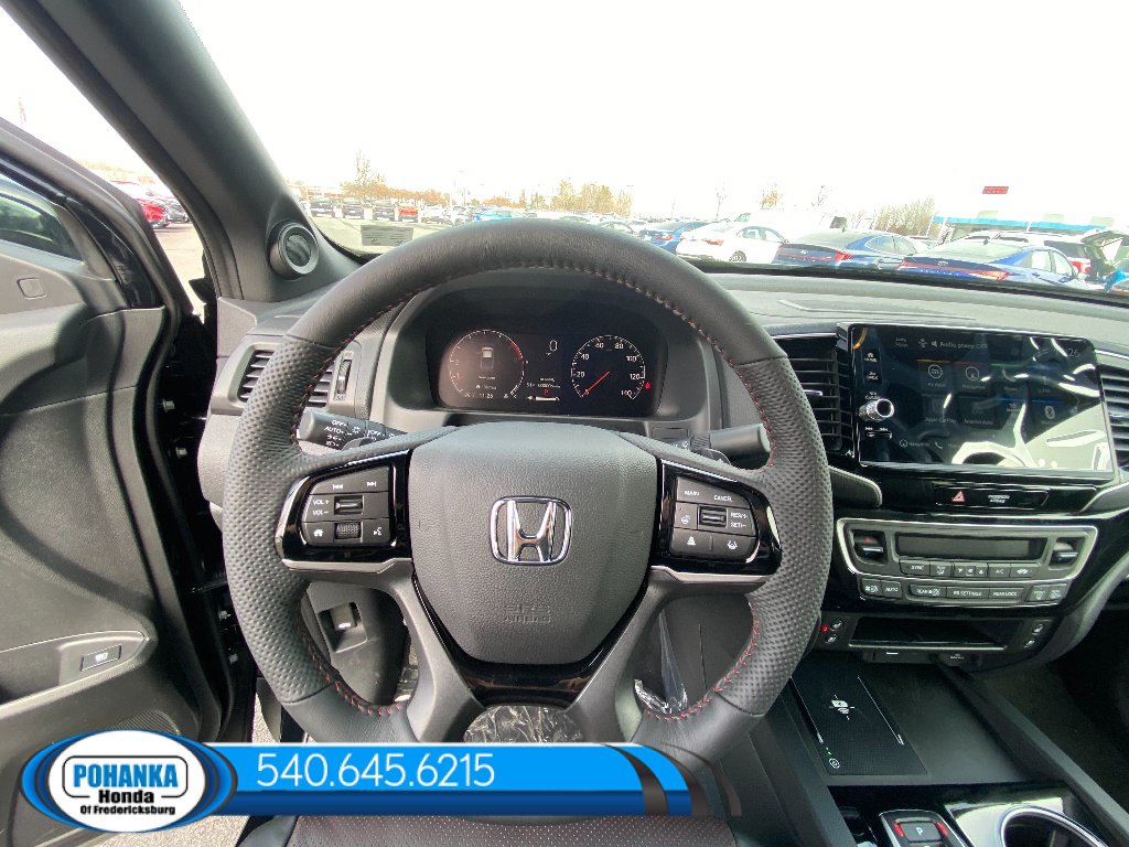 New 2026 Honda Ridgeline Black Edition image 18