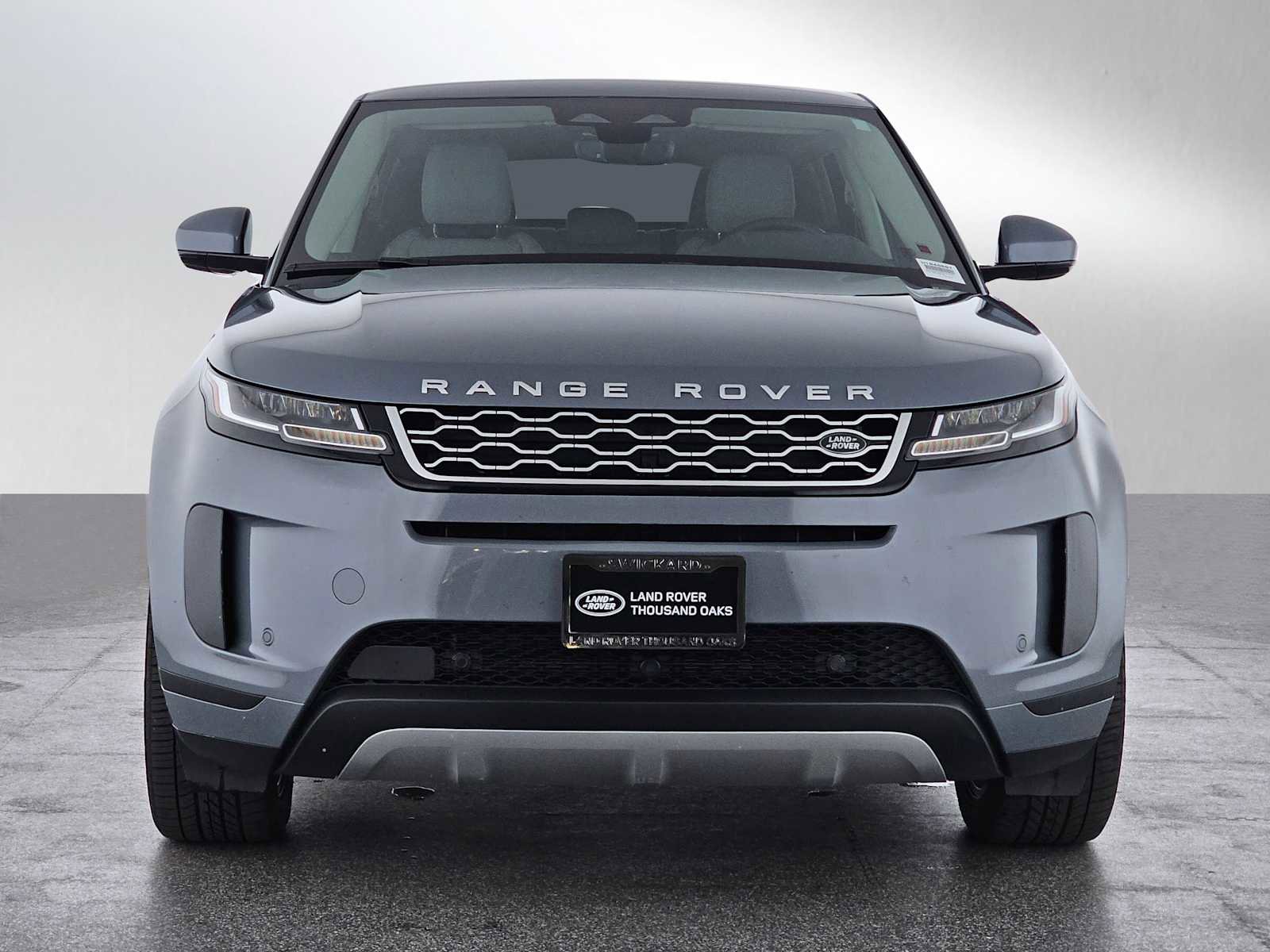 Used 2023 Land Rover Range Rover Evoque S image 8