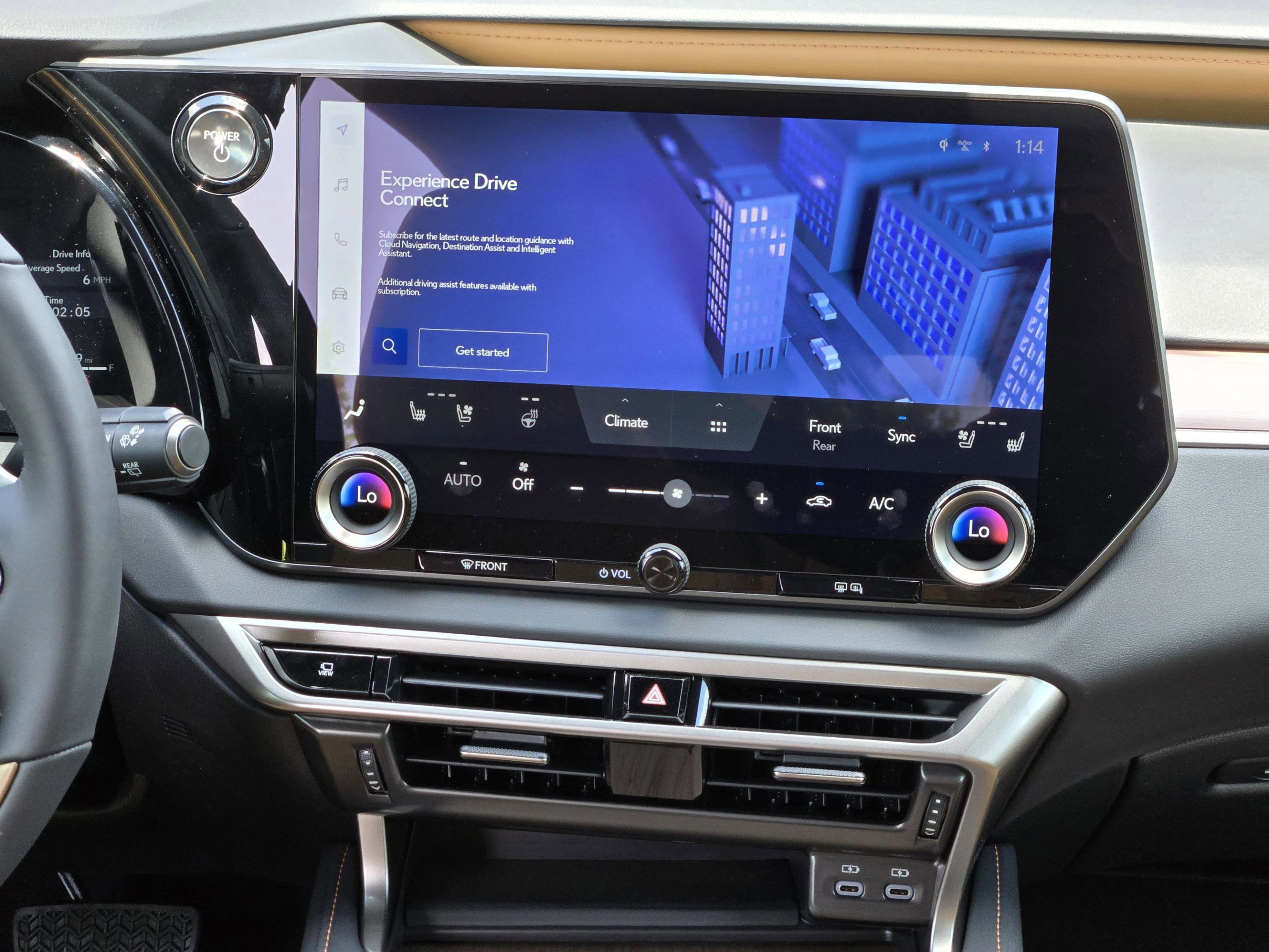 New 2026 Lexus RX 350h AWD/4WD image 8