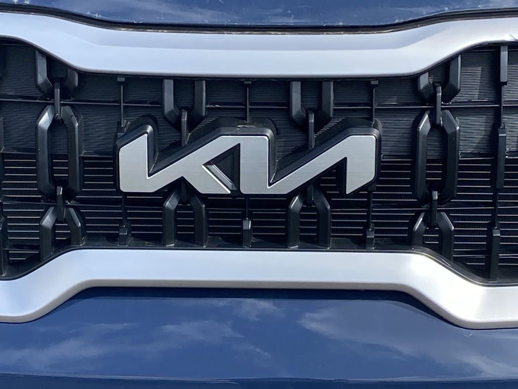 New 2025 Kia Telluride EX image 28