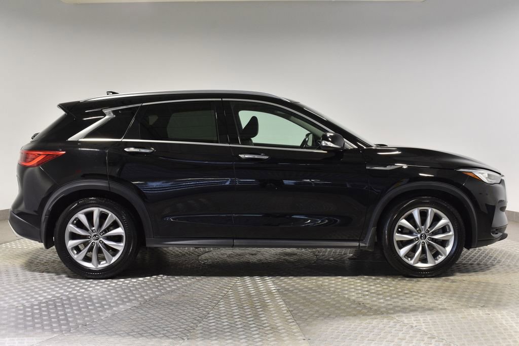 Used 2019 INFINITI QX50 Luxe w/ Navigation Package image 6