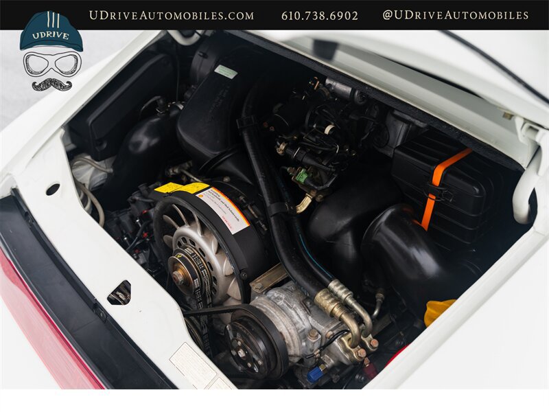 Used 1993 Porsche 911 RS America RWD image 86