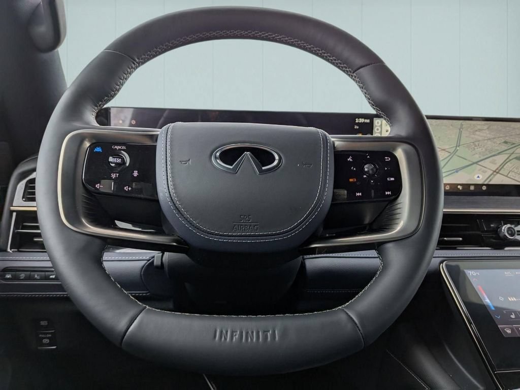 New 2026 INFINITI QX80 4WD w/ Sport Exterior Package image 19