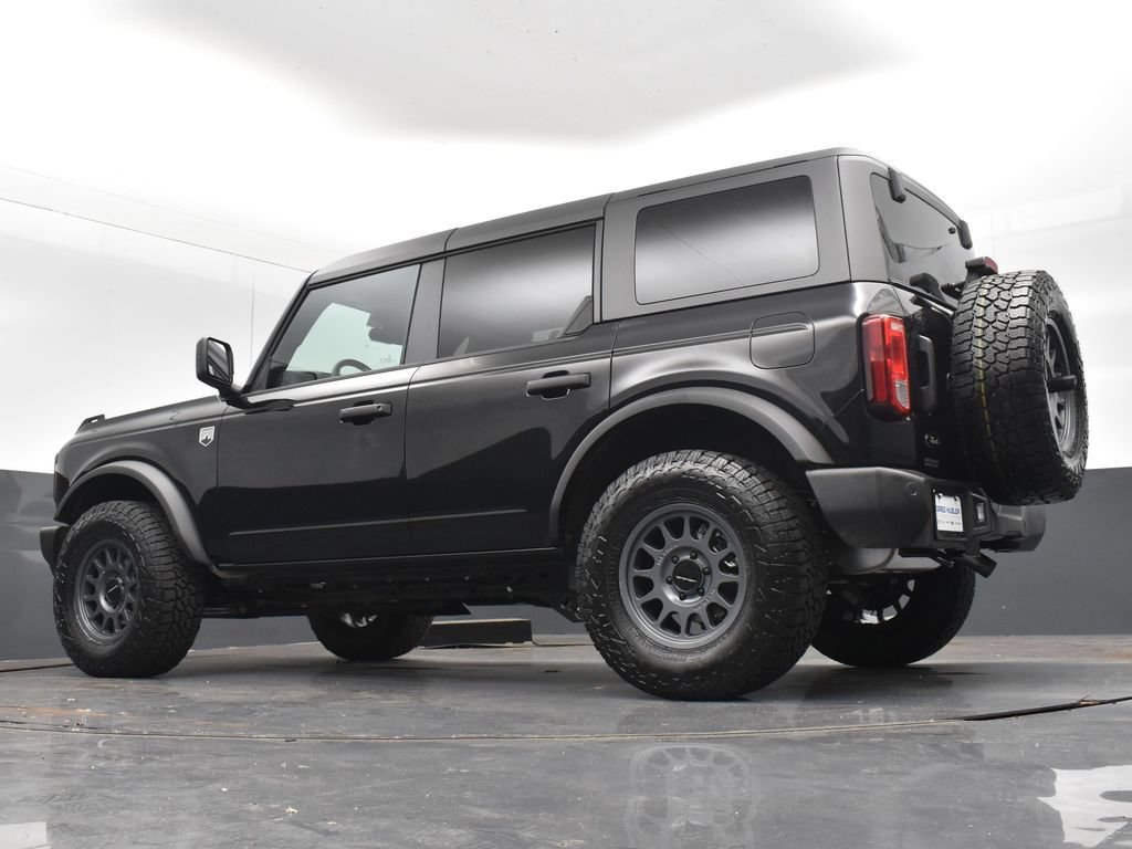 New 2025 Ford Bronco Big Bend AWD/4WD image 21