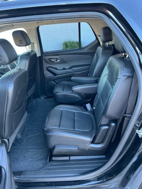Used 2020 Chevrolet Traverse RS w/ LPO, Floor Liner Package image 12