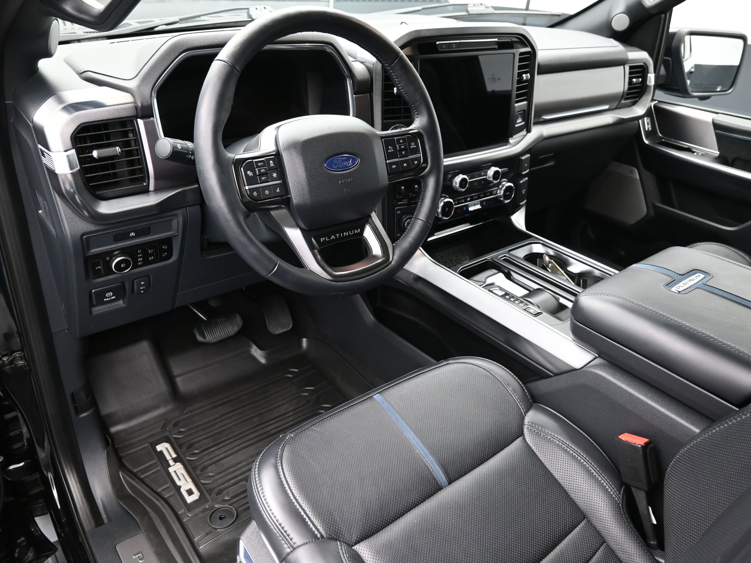 Used 2025 Ford F150 Platinum w/ FX4 Off-Road Package image 22