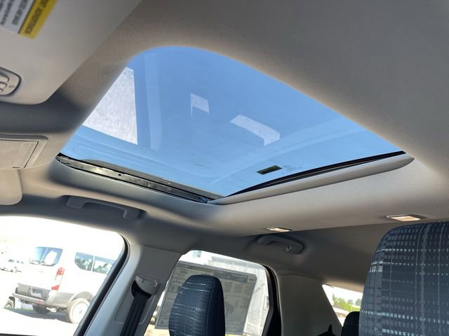 New 2025 Ford Bronco Sport Heritage w/ Convenience Package image 19