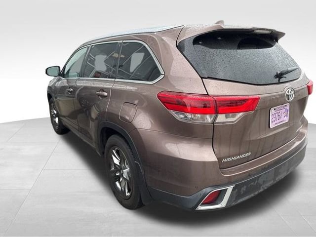 Used 2018 Toyota Highlander Limited Platinum image 6