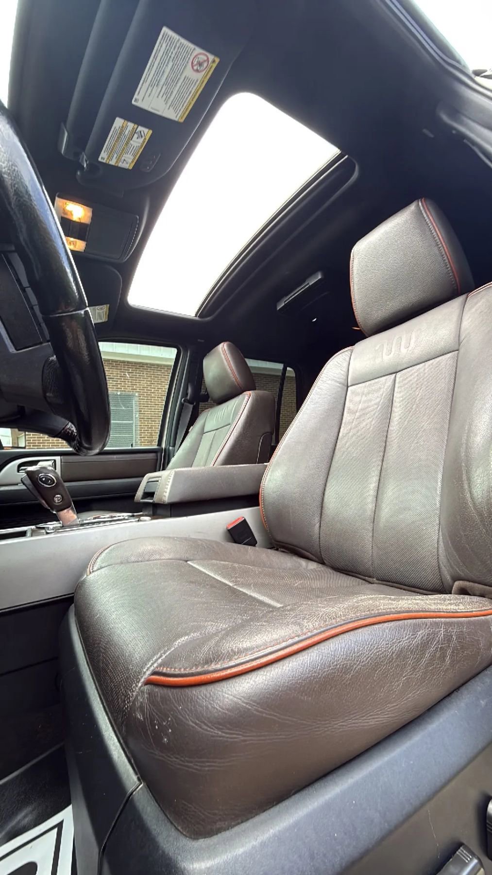 Used 2017 Ford Expedition EL King Ranch image 25