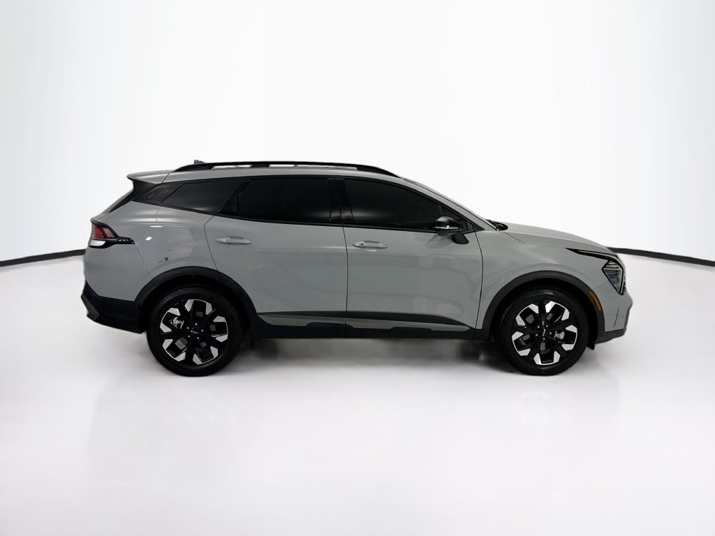 Used 2024 Kia Sportage X-Line w/ X-Line Premium Package AWD/4WD image 4