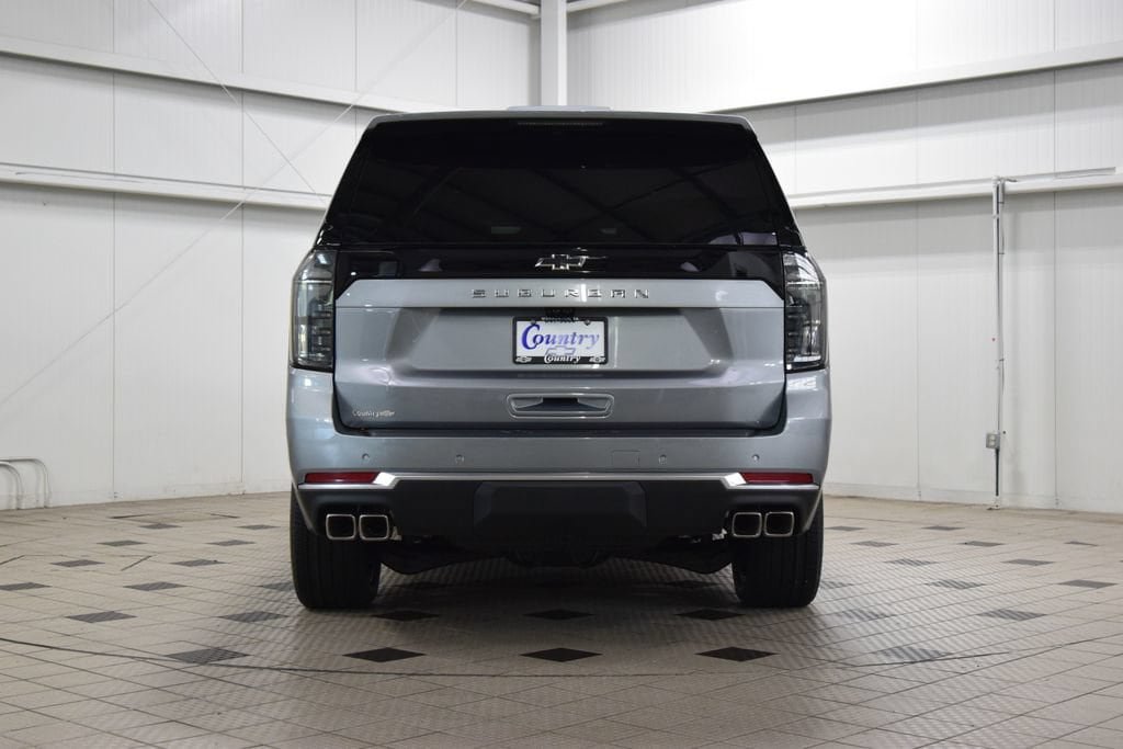 New 2026 Chevrolet Suburban High Country AWD/4WD image 7