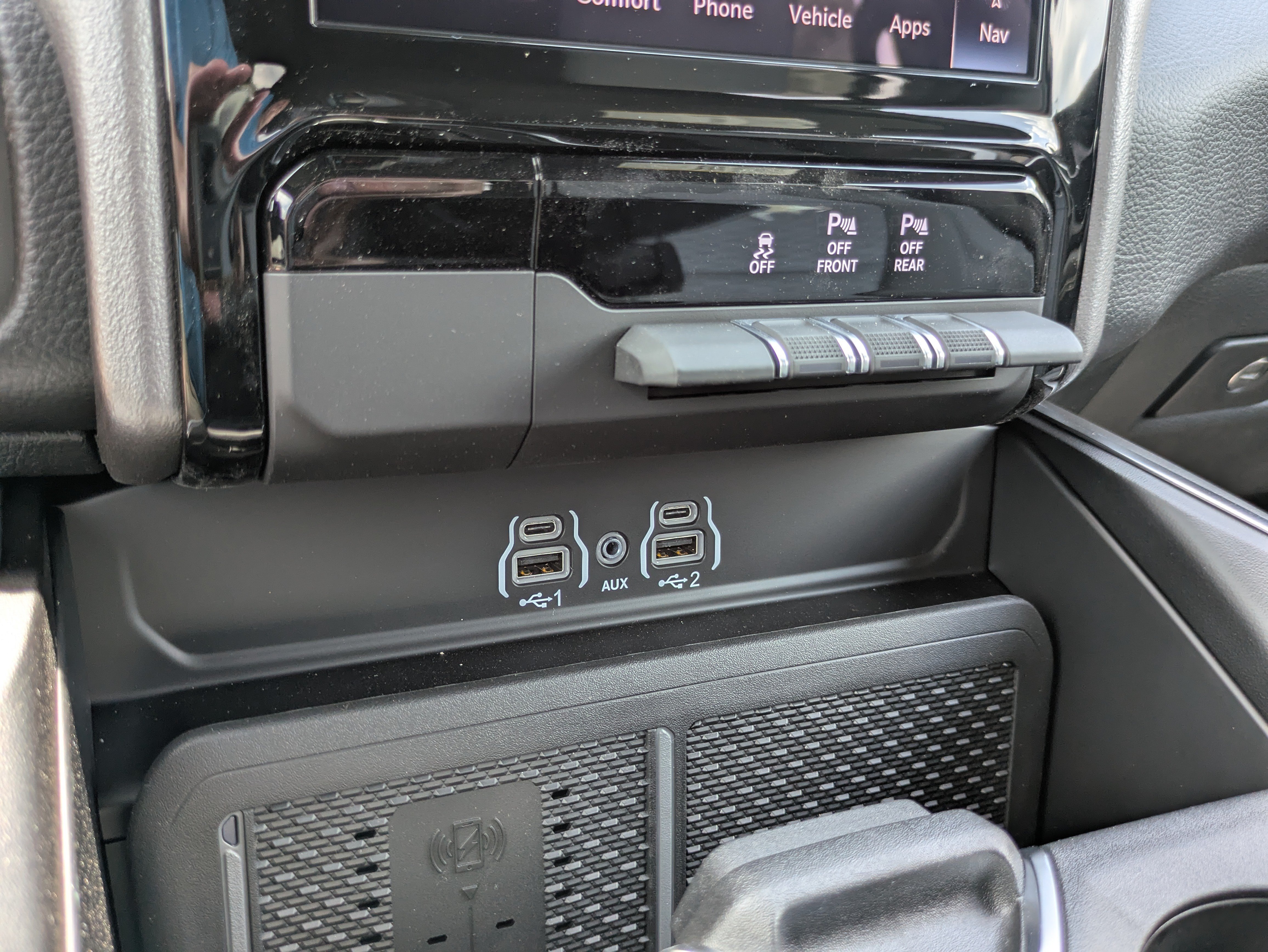 New 2026 RAM 1500 Lone Star RWD image 18