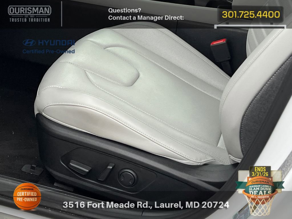 Certified 2025 Hyundai Elantra Limited image 7