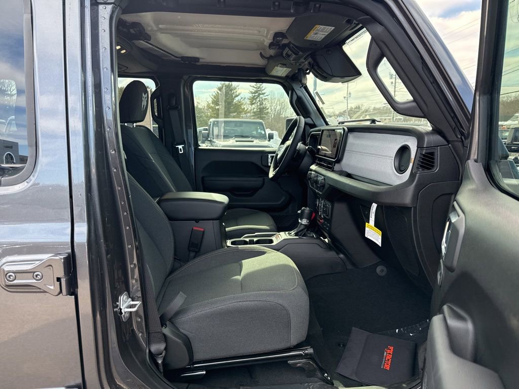 New 2026 Jeep Wrangler Willys image 27
