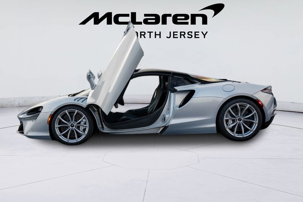 New 2026 McLaren Artura Spider image 22